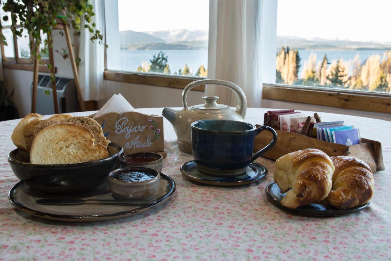 Pajaro Azul Bed & Breakfast San Carlos de Bariloche Exterior photo